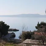 And By The Sea Brela, Makarska - 6056 Gæstehus 3*