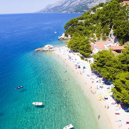 Gasthof And By The Sea Brela, Makarska - 6056