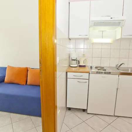 And By The Sea Brela, Makarska - 6056 Gasthof