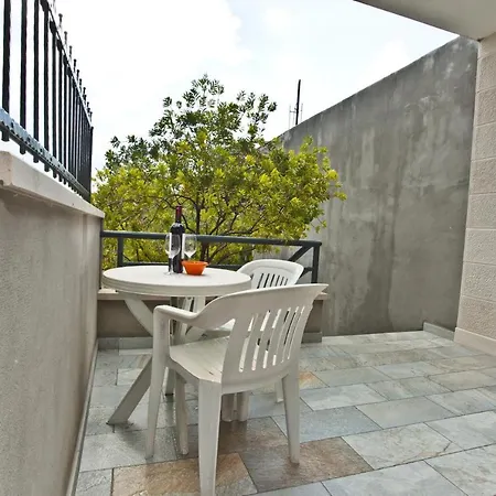 And By The Sea Brela, Makarska - 6056 Gasthof 3*